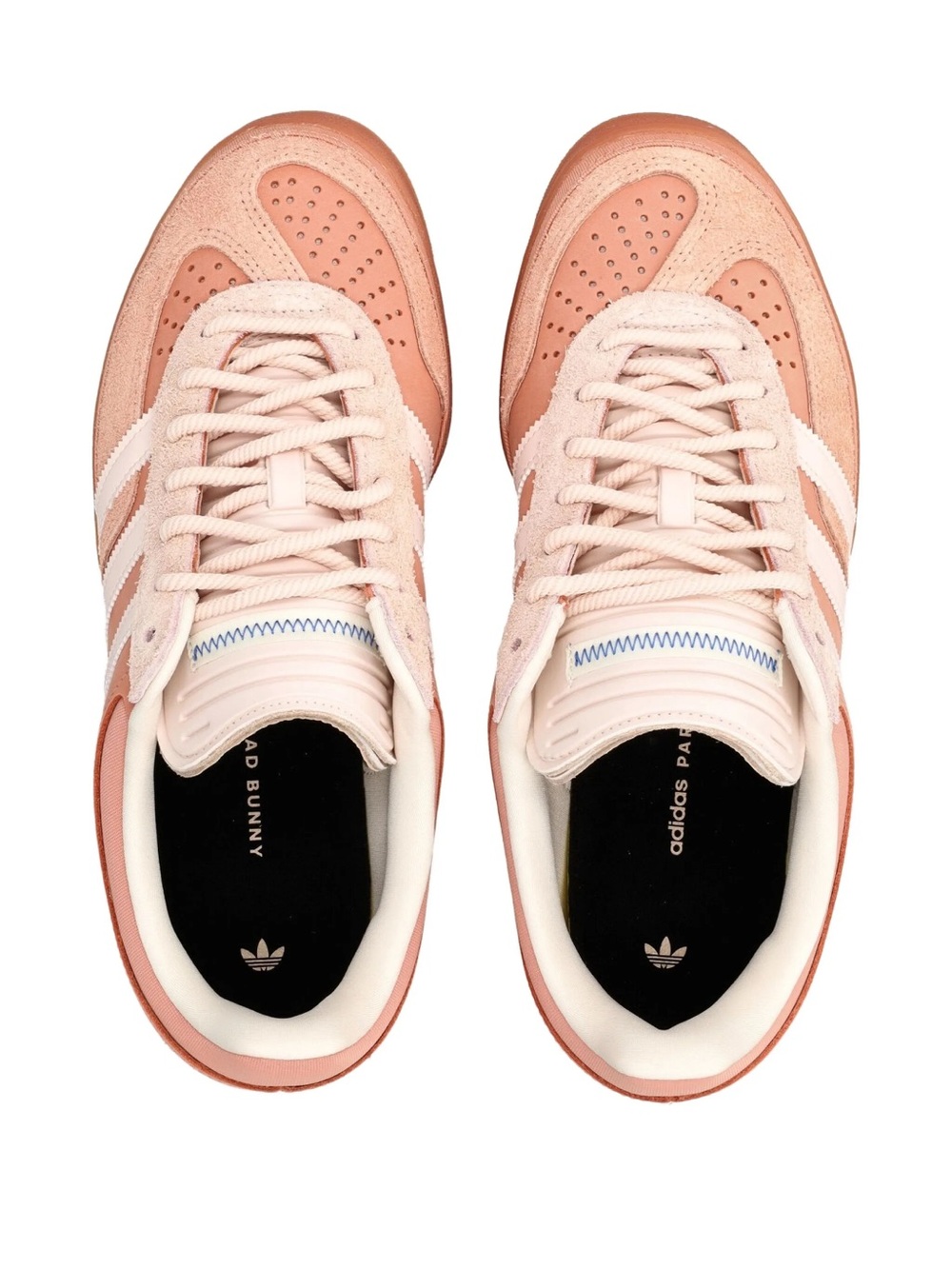 adidas x Bad Bunny Cabo Rojo gazelles - Picture 3 of 9